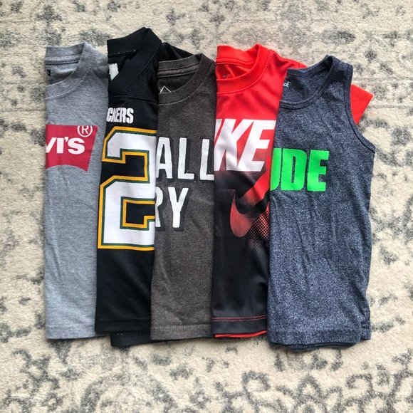 Levi's Other - Boys Lot Size 4/5